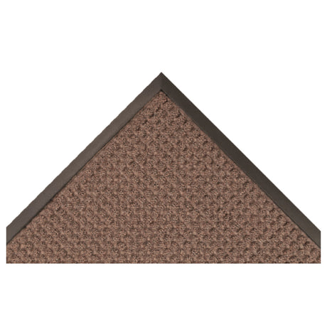 Notrax 166S0035BR 166 Guzzler Carpet 3ft X 5ft X 3/8" Thick 100% Polypropylene With Non-slip Rubber Base