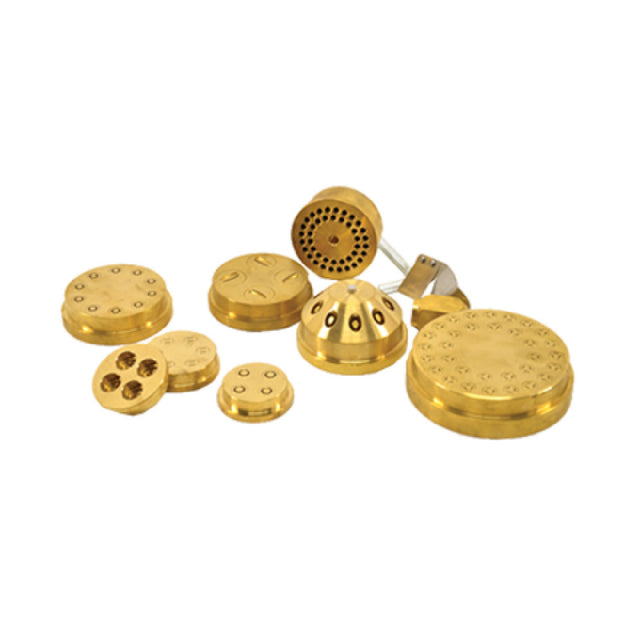 Omcan 13322 (13322) #3 Spaghetti Pasta Die 0.8mm Brass