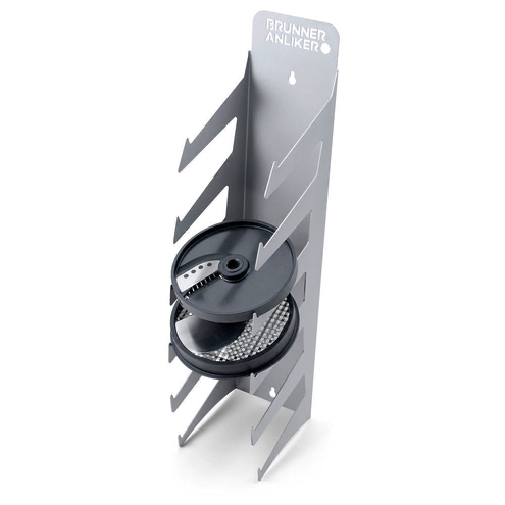 Brunner Anliker DISC HOLDER-5 - (232.06304) Disc Storage, Holds (6) Discs, Works With ANLIKER L & GSM 5 STAR