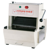 American Eagle Food Machinery AE-BS02-1/0 Bread Slicer Countertop Automatic