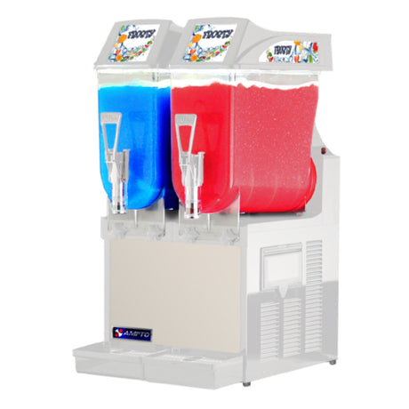 AMPTO GRA-122 Frozen Drink Machine Frosty Counter Model