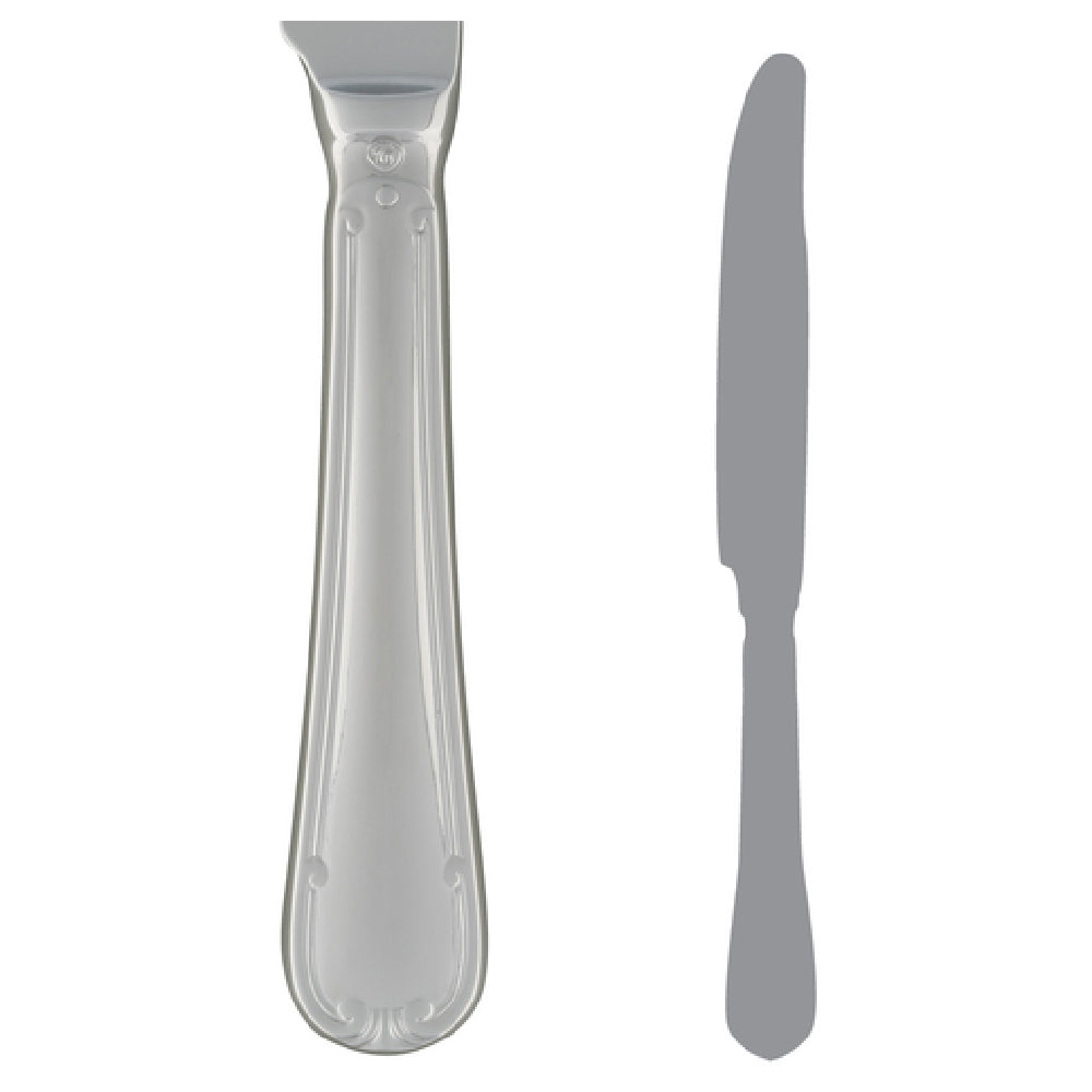 Steelite 5513J041 Table Knife 9-1/2" 13/0 Stainless Steel