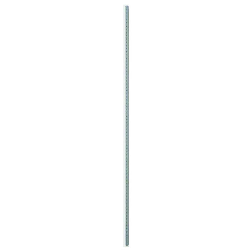 Hubert 30V-027 - Kratos® Shelf Post, 1"W X 1"D X 86"H, Heavy Duty