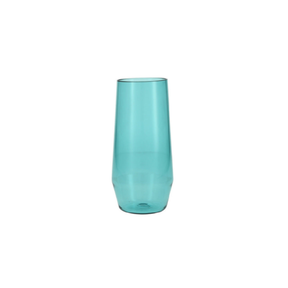 Fortessa PS.SOLE.AS.04 Sole Iced Tea Aqua Sky Glass 18 Oz. (532ml)