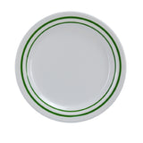 Yanco PT-107 Pine Tree Dinner Plate 7-1/4" Round
