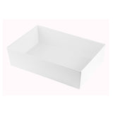 Tablecraft CW5002GN Simple Solutions™ Bowl Full Size 18 Qt.