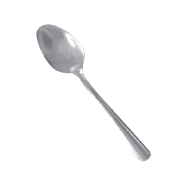 Thunder Group SLDO002 Teaspoon 5.91" Medium-weight