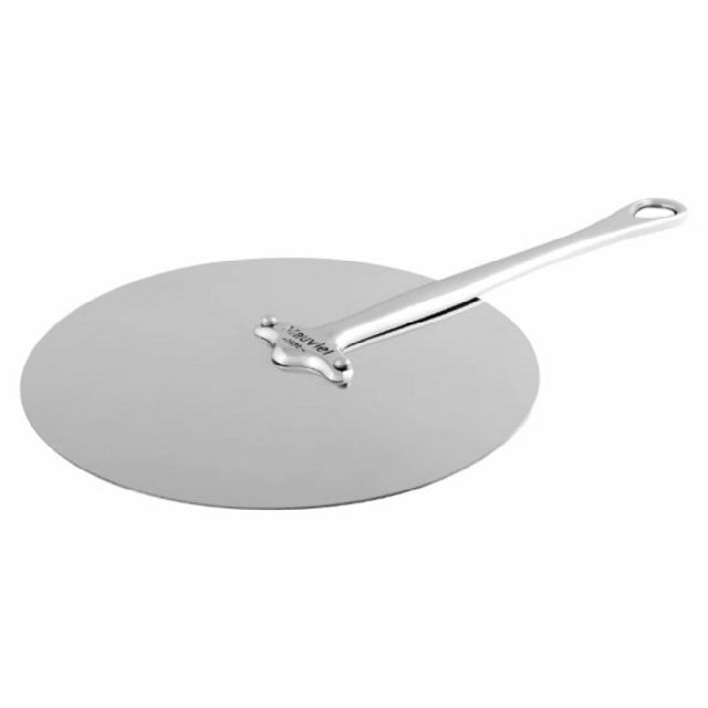 JB Prince S397 29 M'Cook Universal Lid 11.4" Dia. Round