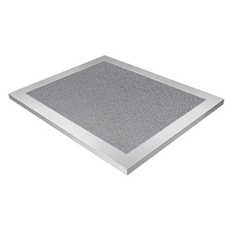 Hatco 2COVFUL-NSKY 2 Pan Well Cover With Swanstone® Simulated Stone Inset Night Sky