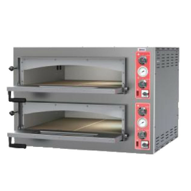 Omcan 45199 (PE-IT-0038-DS) Entry Max Series Pizza Oven Deck-type Electric