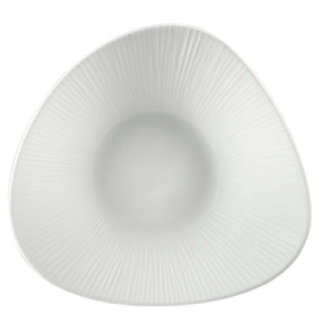 Churchill China WHBALB231 Bowl 8-1/4" X 8-1/4" Triangular