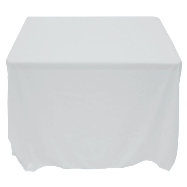 Hubert 90985 - Table Cloth, 52" X 52", Square