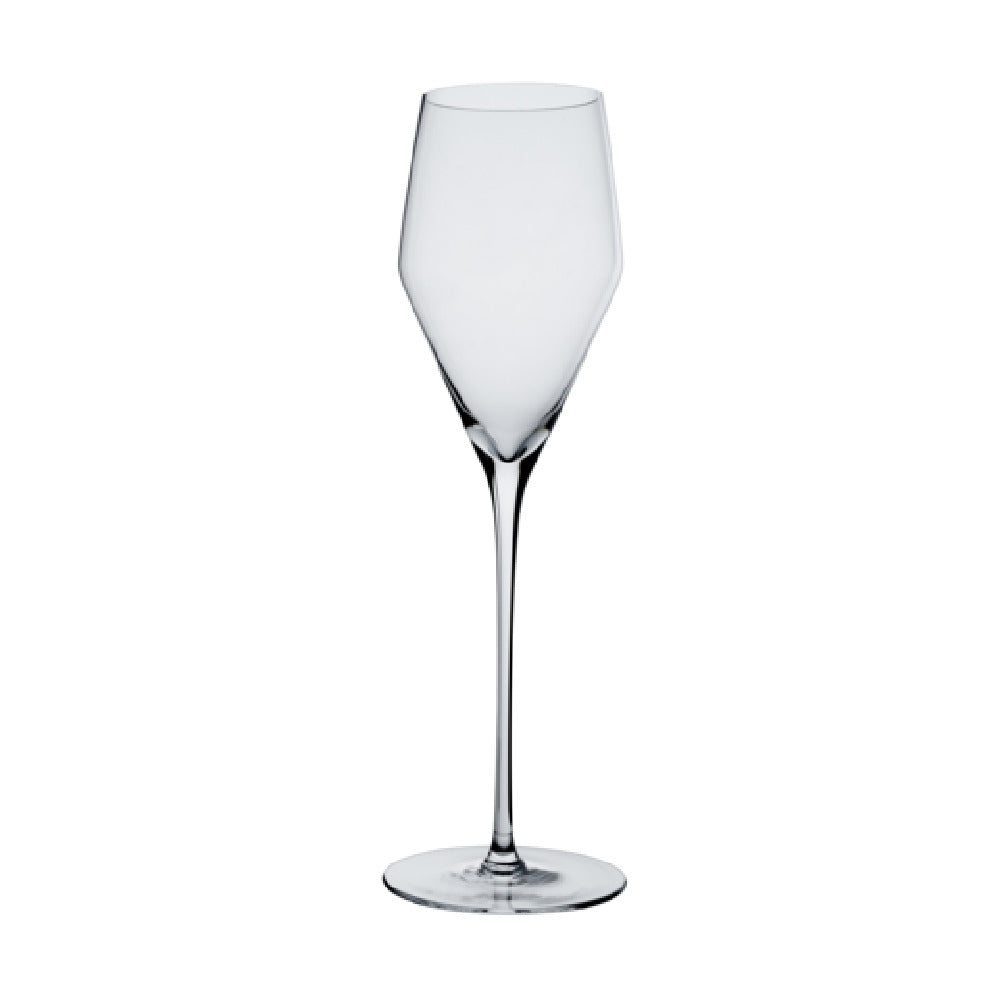 Steelite 83000WE746 Champagne Flute 8.25 Oz 3.0" X 9.5"