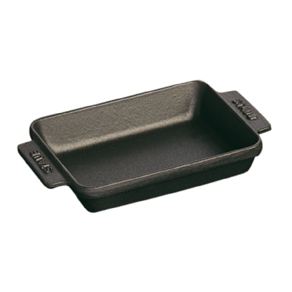 Zwilling 19511525 Staub® Mini Roasting Dish 8 Oz. 5.75" X 4.5" (inside)