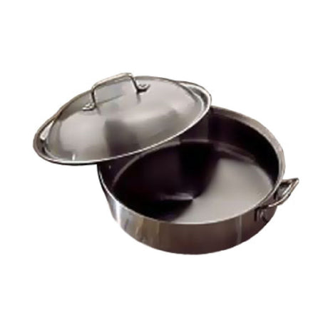 Bon Chef 60001 Cucina Sauté Pan 4 Qt. 11-3/16" Dia. X 2-7/8"H