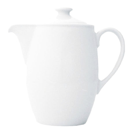 Tableware Solutions USA 51CCPWD061 Coffee Pot 35 Oz. (1.04 L) With Lid