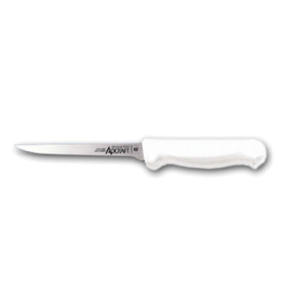 Admiral Craft CUT-6NBWH Advantage Series™ Stiff Boning Knife 6" Narrow