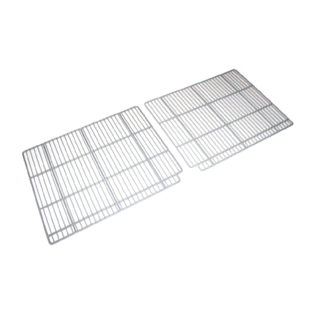 Kelvinator Commercial 880609 - Additional Two Shelves For 60" Back Bar (one Right & One Left Shelf)
