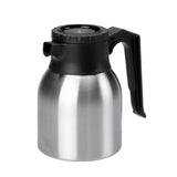 Service Ideas BTS09 Service Ideas Brew-Thru Mini Carafe Vacuum Insulated 0.7 Liter