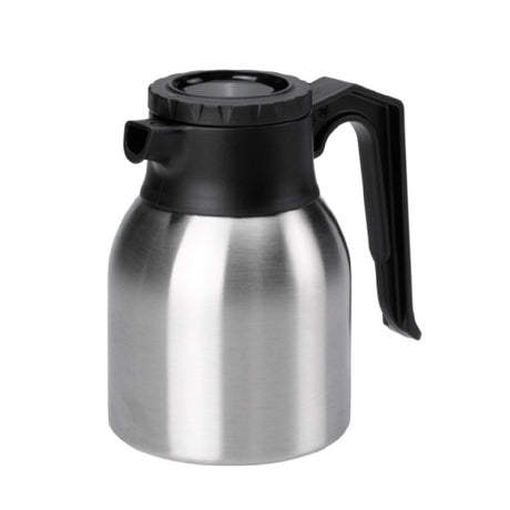 Service Ideas BTS09 Service Ideas Brew-Thru Mini Carafe Vacuum Insulated 0.7 Liter