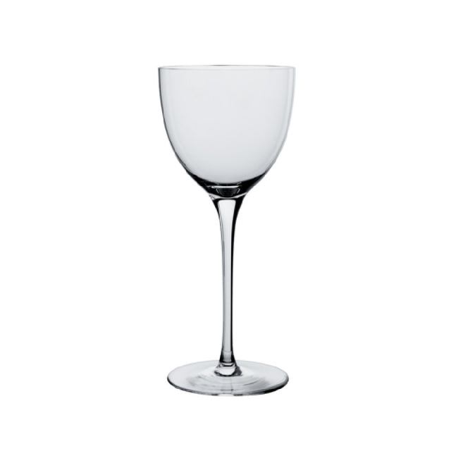 Steelite 83000WE951 Nick & Nora 4.75 Oz. (H 6-1/8" M 2-5/8" T 2-5/8" B 2-1/2") Glass