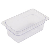 Alegacy Foodservice Products PC22144 E™ Economy Food Pan 2-3/5 Qt. 10-1/2" X 6-3/8" X 4"