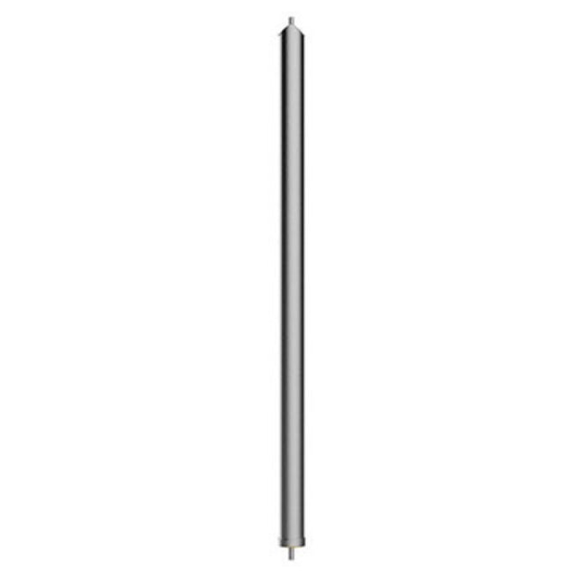 Steelite MGSADDSS0901 Mogogo Buffet Solutions Modular Vertical Pole 59” With Adaptor