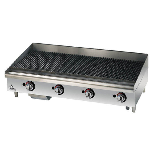 Star 6048CBF Star-Max® Charbroiler Gas Countertop