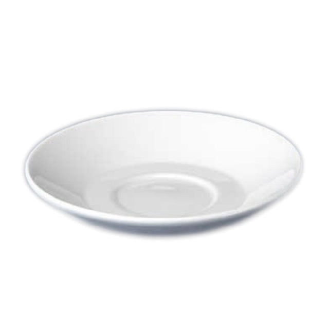 Churchill China WH CLSS1 Cafe Saucer 5-1/2" Dia. Round