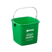 Omcan USA 81018 - (81018) Cleaning Pail, 3 Qt., For Detergent Solution
