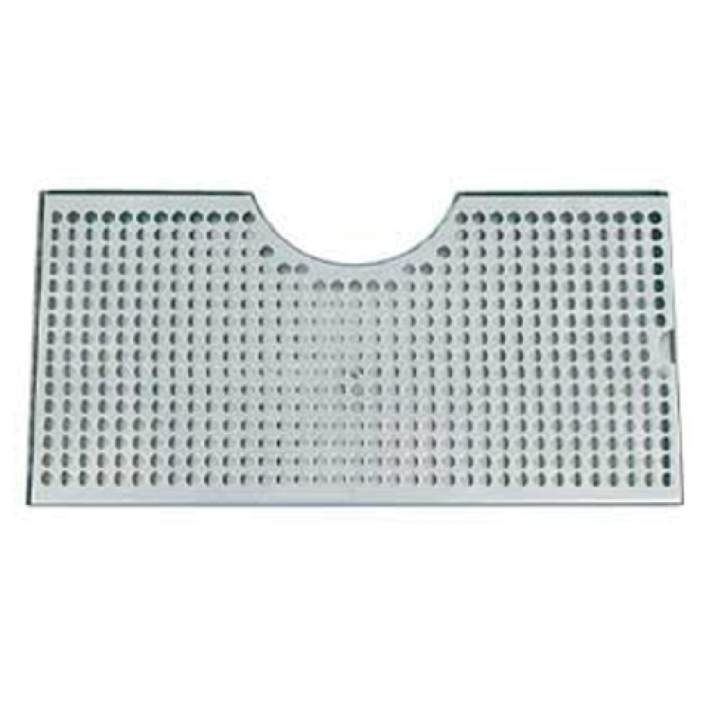 Micro Matic DP-734D Drip Tray Trough Surface Mount 18"W X 9"D