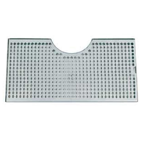 Micro Matic DP-734D Drip Tray Trough Surface Mount 18"W X 9"D