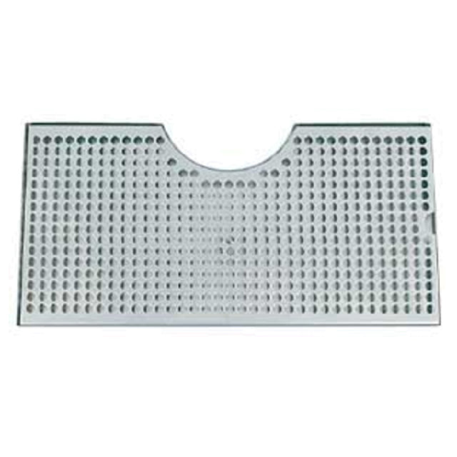 Micro Matic DP-734D Drip Tray Trough Surface Mount 18"W X 9"D