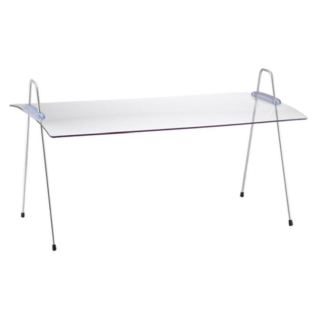 Bauscher Hepp 57.0168.9990 - Hygienic Cover, Portable Type, 30-1/2" X 16-1/2" X 26"H