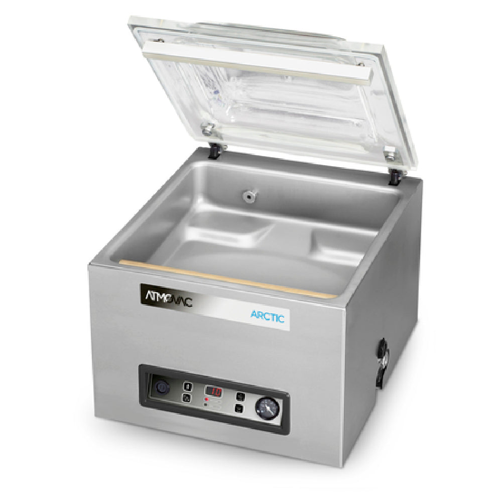 Eurodib ARCTIC16 Arctic Vacuum Packaging Machine Electric Countertop Unit