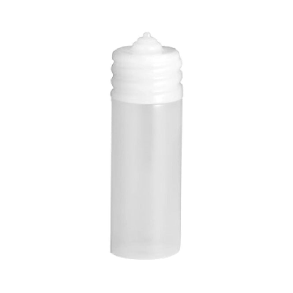 Tablecraft N20C SaferFood Solutions™ WideMouth™ Squeeze Bottle 20 Oz.