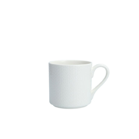 Fortessa 7000.FFD.888 Amanda Can Stack Mug 12 Oz. (.32L) Dishwasher Safe