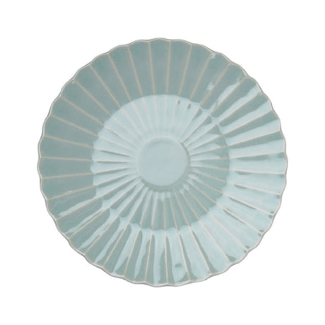 GET Enterprises PA1844052812TALLER Plate 11.2" Dia. Bahia Nilo