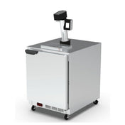 Micro Matic MMBB4MMADA01 Dairy Dispenser 24"W X 32"D X 48-1/4"H (4) Products
