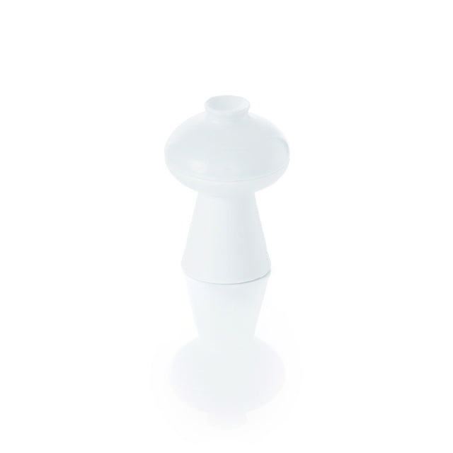 Bauscher Hepp 52.1090.4012 - Bowl On Stand Dip-Dip Set, 3" Dia. 4.9"H, Porcelain