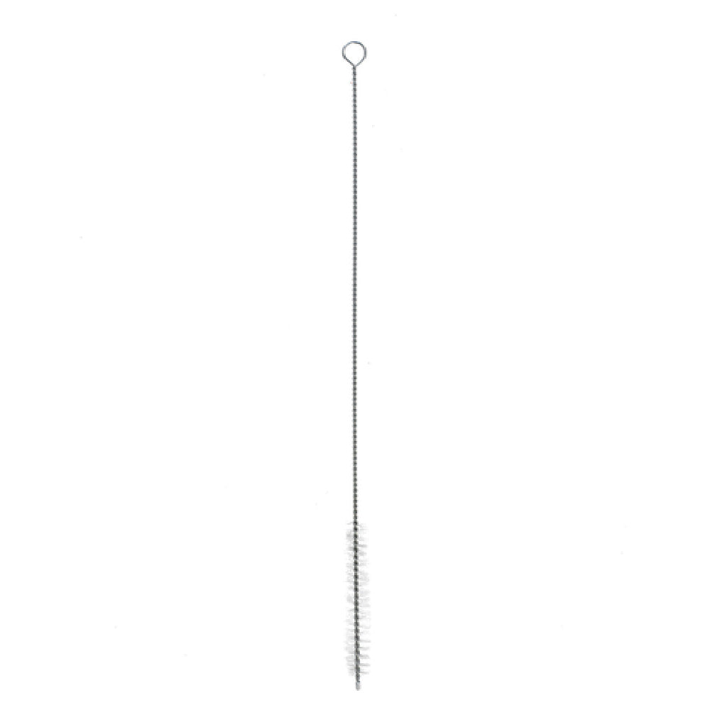 Mercer Culinary M37118 Barfly® Straw Cleaning Brush 10-5/8"L Hanging Loop