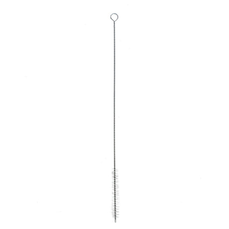 Mercer Culinary M37118 Barfly® Straw Cleaning Brush 10-5/8"L Hanging Loop