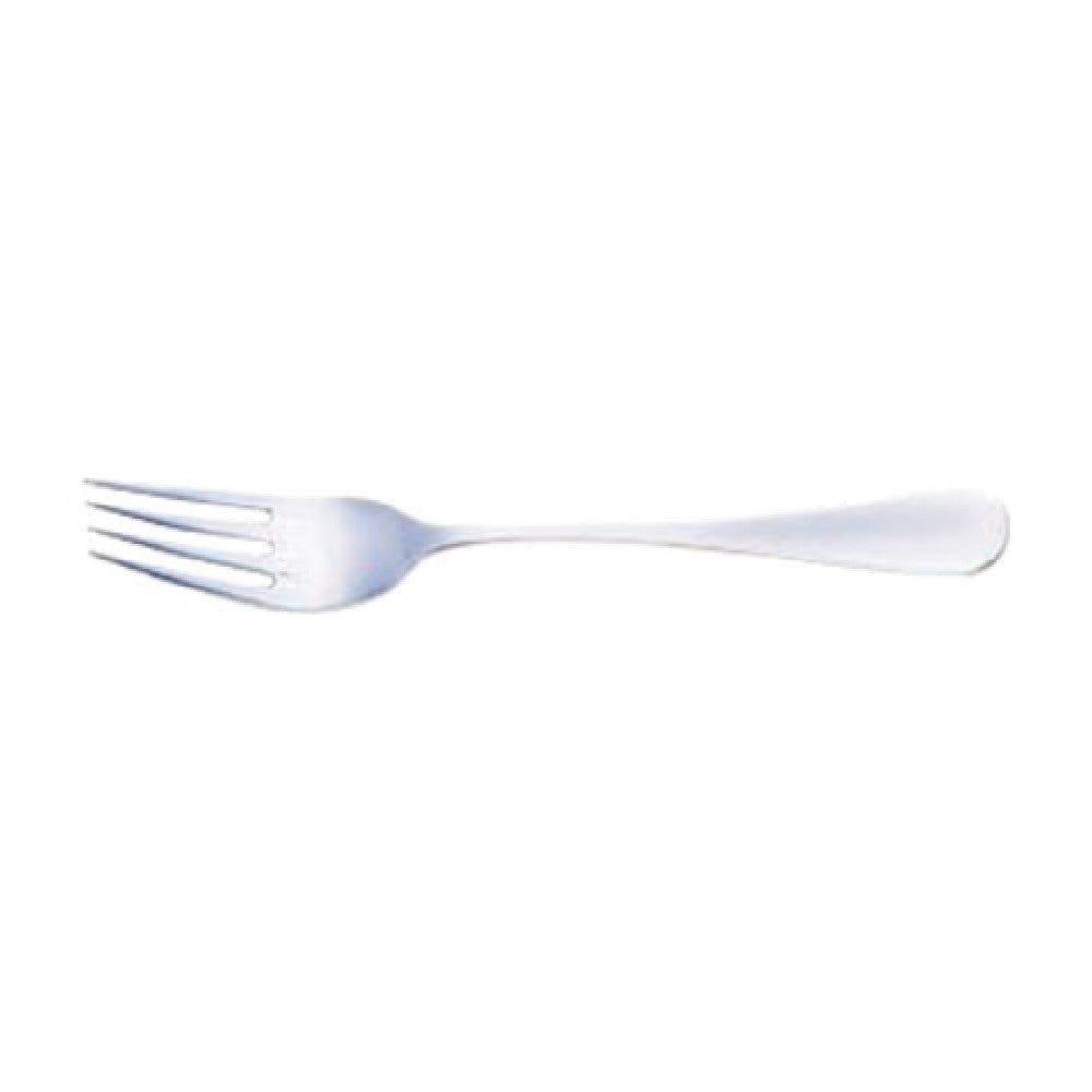 Arc Cardinal T1901 Arcoroc Matiz Dinner Fork (L:8.0'' X W:1.0'') 18/0 Stainless Steel