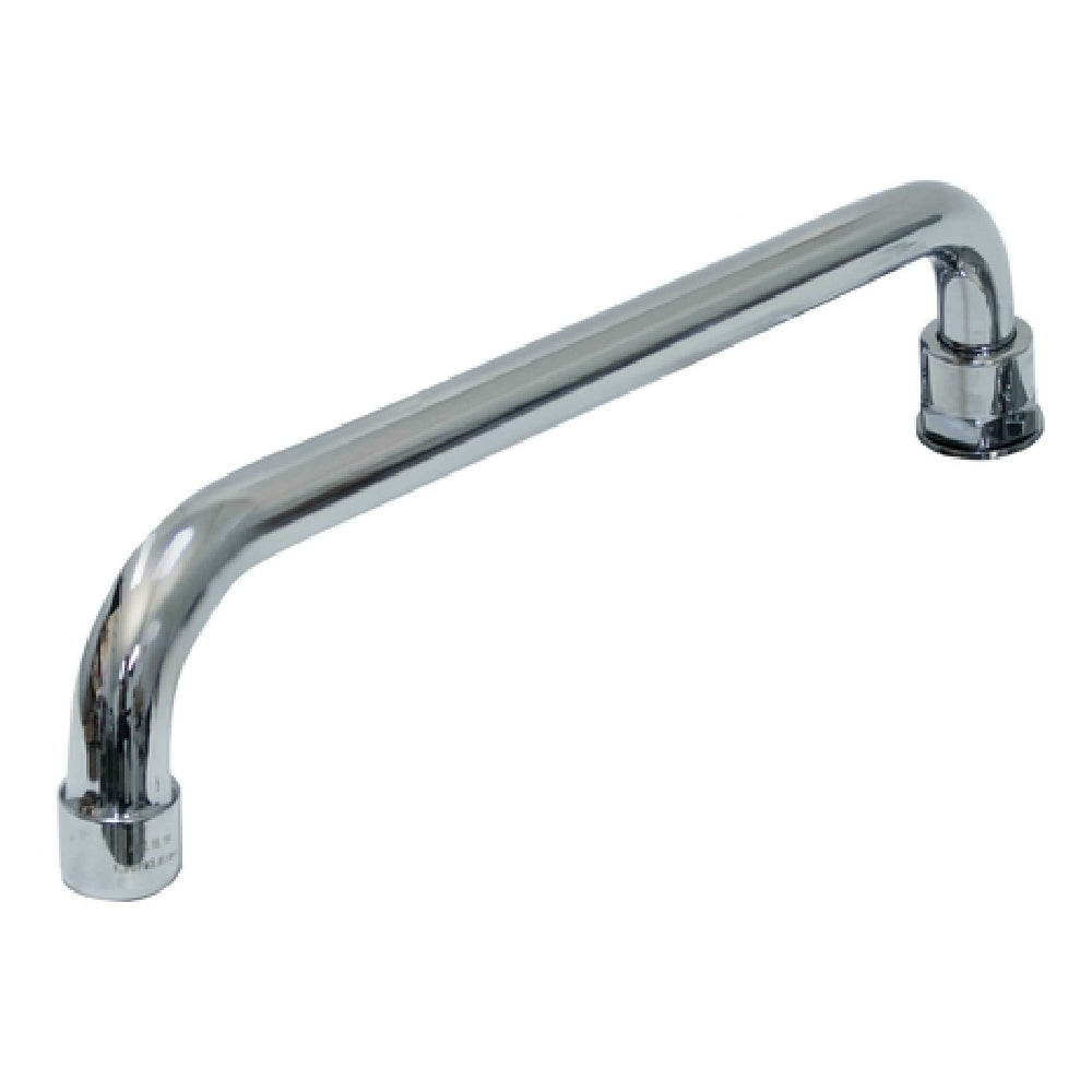 Advance Tabco K-53SP Replacement Swing Spout For K-53 Faucet 12" Reach (fits Faucets Purchased Since January 2016 & Hot/cold Indicators Do Not Have An Exposed Screw Head)