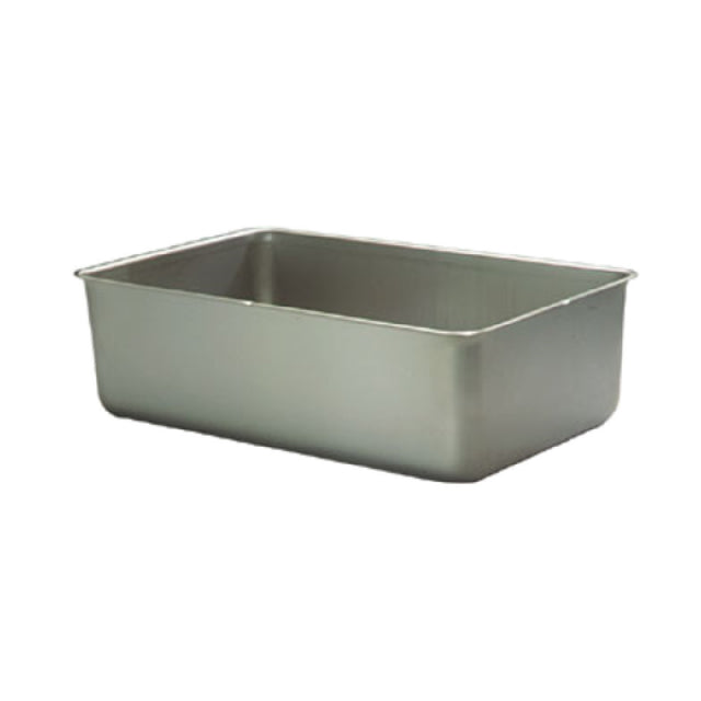 Duke 676 Spillage Pan Stainless Steel Water Pan For Exposed Element Unit Coved