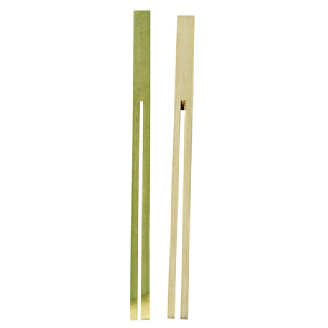 PacknWood 209BBLK141 - Dual Prong Skewer, 5.5", Double Pick