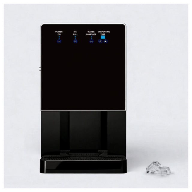Empura E-IWD220 - Ice And Water Dispenser, 17.2"W X 25.9"D X 29.5"H, Cubelet-style