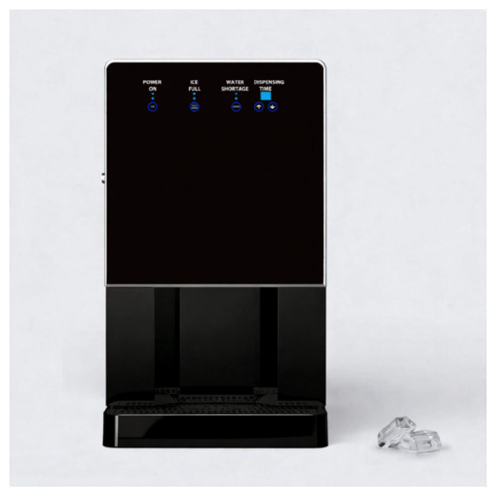 Empura I-IWD220 - Ice And Water Dispenser, 17.24"W X 26.14"D X 29.49"H, Cubelet-style