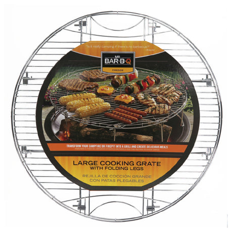 Chef Master 08600YFS Mr. Bar-B-Q® Cooking Grate 26-1/9"W X 25-9/10"D X 7-1/9"H