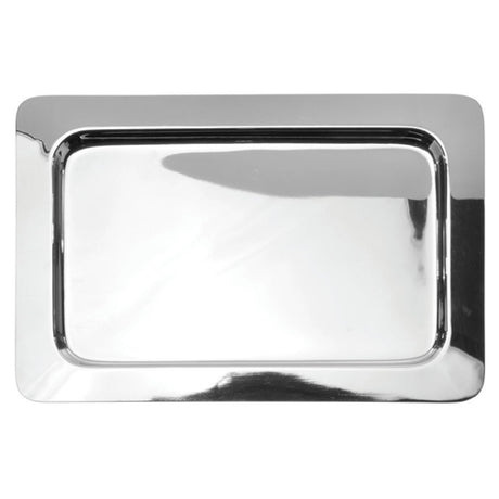 Hubert 40124 - Serving Tray, 22" X 16" X 3/4"H, Rectangular